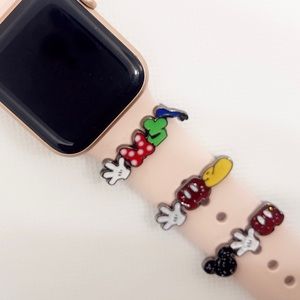 💕💕💕3pcs Watch Band Charms